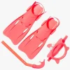 SUNNYLiFE Snorkelsæt Barn Small, Melody The Mermaid Pink
