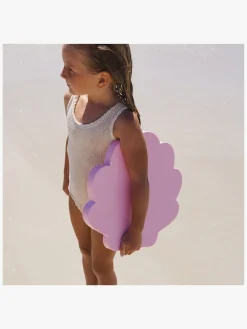 SUNNYLiFE Svømmebræt Melody Havfrue, Pink