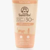 Suntribe Baby & Kids Natural Mineral Solcreme SPF 30 100 ml