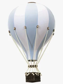 Super Balloon Luftballon M, Lyseblå
