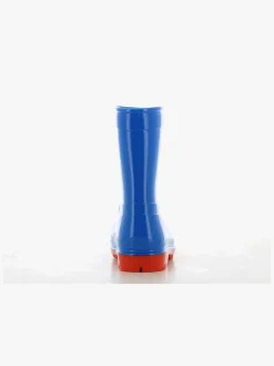 Super Mario Gummistøvler, Cobalt Blue/Red