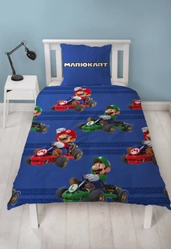 Super Mario Sengesæt 140x200