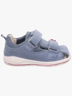 Superfit Boomerang Sandaler, Blå/Pink