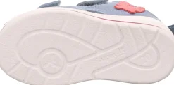 Superfit Boomerang Sandaler, Blå/Pink