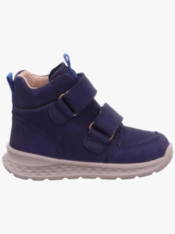 Superfit Breeze Mid GTX Sneakers, Blue