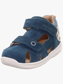 Superfit Bumblebee Sandaler, Blå/Orange