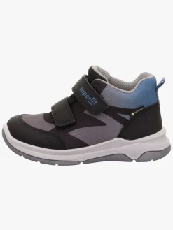 Superfit Cooper Mid GTX Sneakers, Black/Blue