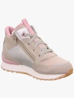 Superfit Dash Mid GTX Sneakers, Beige/Pink