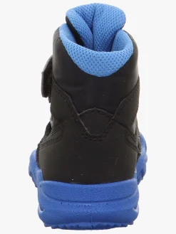 Superfit Glacier GTX Vinterstøvler, Black/Blue