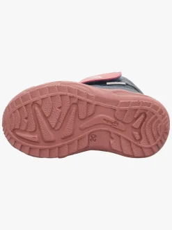 Superfit Glacier GTX Vinterstøvler, Blue/Pink
