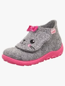 Superfit Happy Octi Indesko, Grey/Pink