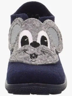 Superfit Happy Octi Indesko, Blue/Grey