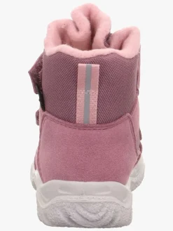 Superfit Husky1 Vinterstøvler, Purple/Pink