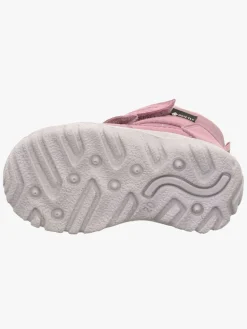 Superfit Husky1 Vinterstøvler, Purple/Pink