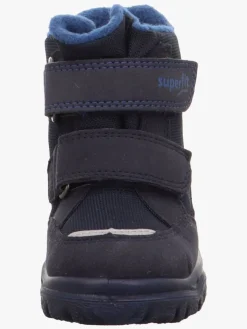 Superfit Husky1 Vinterstøvler, Blue/Turquoise