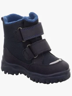 Superfit Husky1 Vinterstøvler, Blue/Turquoise