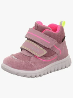 Superfit Sport7 Mini GTX Sneakers, Pink