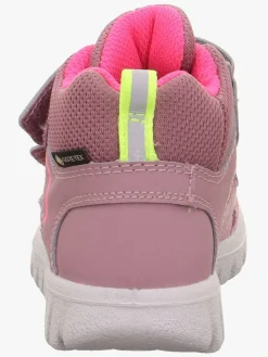 Superfit Sport7 Mini GTX Sneakers, Pink