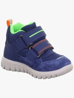 Superfit Sport7 Mini GTX Sneakers, Blue/Light Green
