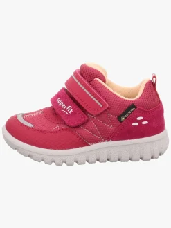 Superfit Sport7 Mini GTX Sneakers, Rød/Orange