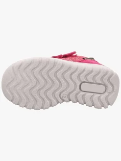 Superfit Sport7 Mini GTX Sneakers, Rød/Orange