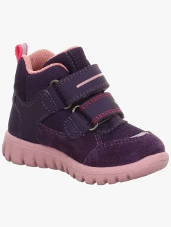 Superfit Sport7 Mini GTX Sneakers, Purple