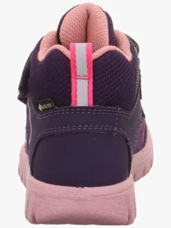Superfit Sport7 Mini GTX Sneakers, Purple