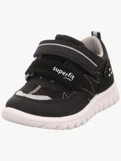 Superfit Sport7 Mini GTX Sneakers, Sort/Grå
