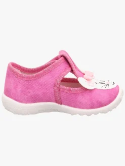 Superfit Spotty Hjemmesko, Pink