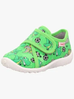Superfit Spotty Hjemmesko, Green