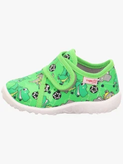 Superfit Spotty Hjemmesko, Green