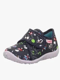 Superfit Spotty Indesko, Blue/Multicoloured