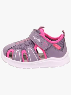 Superfit Wave Sandaler, Lyserød/Pink