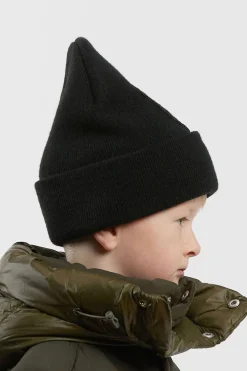 Svea Big Felt Badge Hue, Black