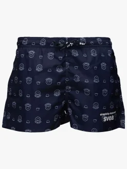 Svea Åhus Shorts, Blå