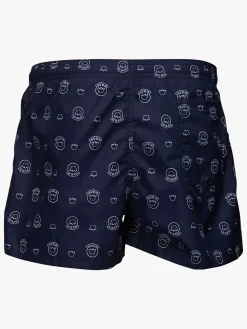 Svea Åhus Shorts, Blå
