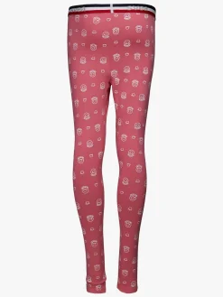 Svea Seattle Tights, Lyserød