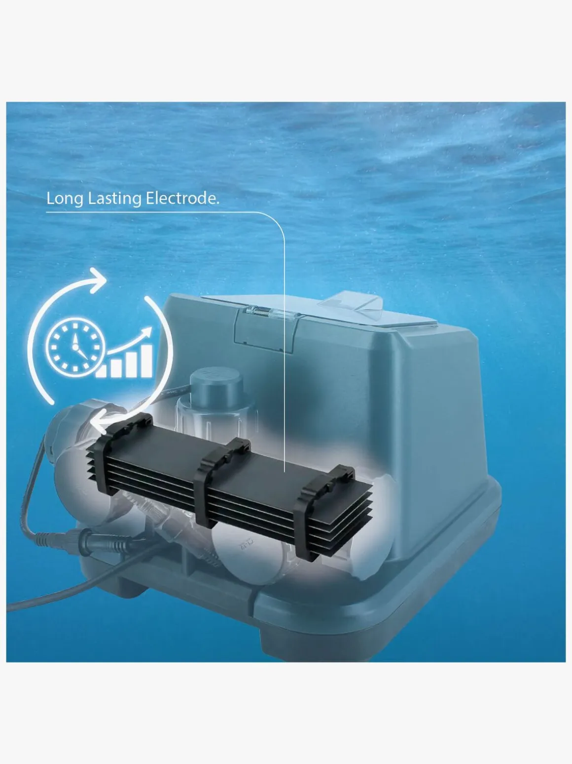 Swim & Fun Dream Saltvandsklorinator 5 g/h