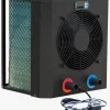 Swim & Fun Heat Splasher ECO Poolvarmepumpe 4.2 kW, Grå