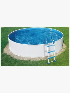 Swim & Fun Kos poolsæt 360x90 cm, Hvid