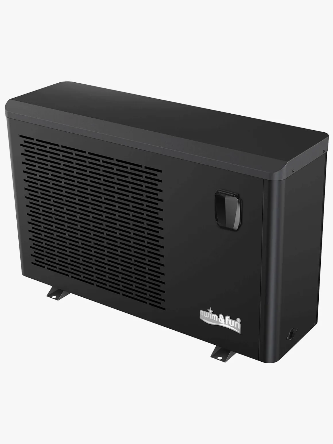 Swim & Fun Poolvarmepumpe 13,5 kw Inverter