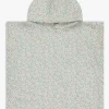 Swim Essentials Badeponcho, Florish Green