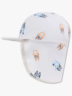 Swim Essentials Bluey UV-Badehætte
