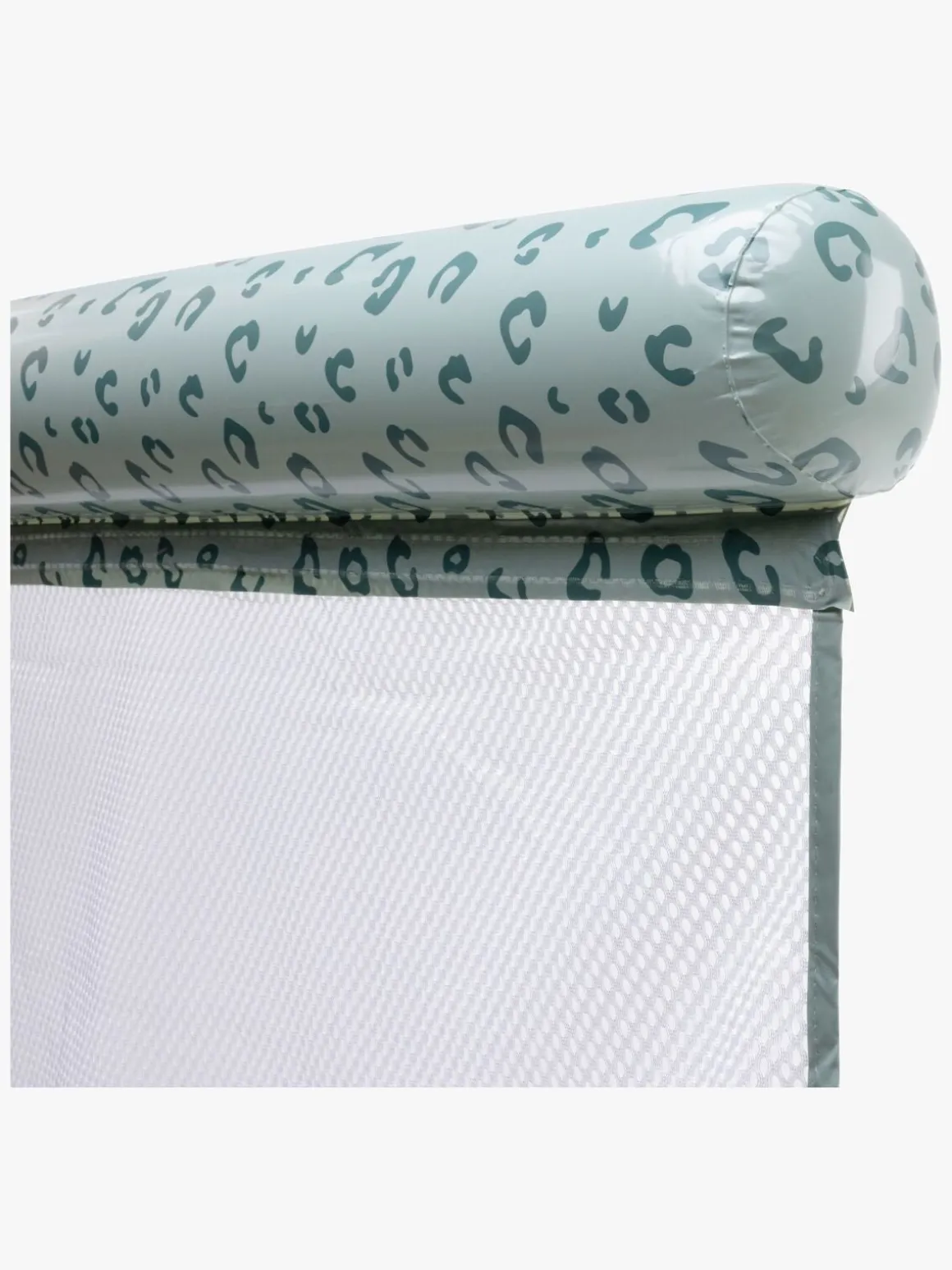 Swim Essentials Flydende Hængekøje 116 cm, Green Leopard