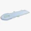 Swim Essentials Oppustelig Vandrutsjebane Dreamscape Crocodile 550 cm
