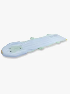 Swim Essentials Oppustelig Vandrutsjebane Dreamscape Crocodile 550 cm