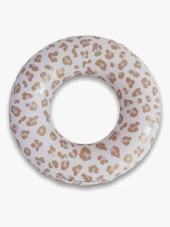 SwimEssentials Badering, Beige Leopard
