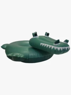 SwimEssentials Badering, Dreamscape Green Crocodile