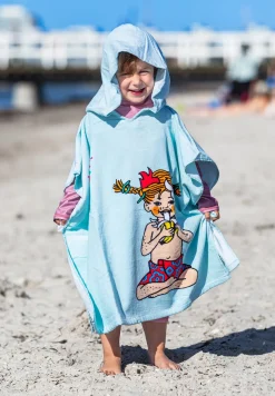 Swimpy Pippi Sydhavet Badeponcho, Grøn