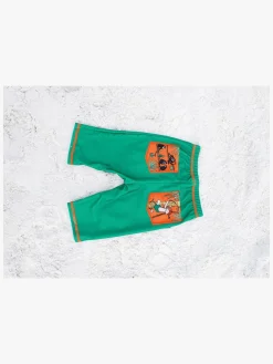 Swimpy Pippi UV-Badeshorts, Green